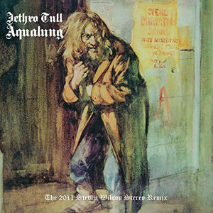 Jethro Tull AQUALUNG Vinyl