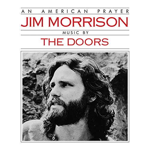 Jim Morrison & The Doors An American Prayer (1LP)(180 Gram Vinyl) Vinyl