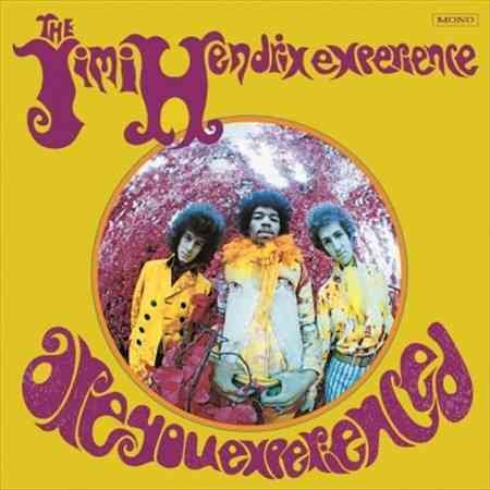 Jimi Hendrix Are you Experienced (Mono) Vinyl