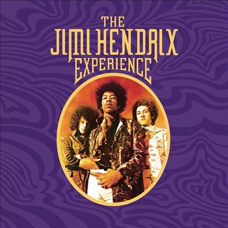 Jimi Hendrix Experience The Jimi Hendrix Experience Boxset Vinyl