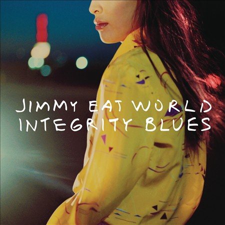 Jimmy Eat World INTEGRITY BLUES Vinyl