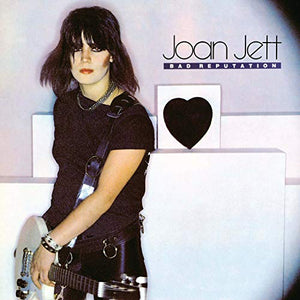 Joan Jett Bad Reputation Vinyl