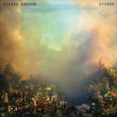 Joanna Newsom Divers (2 Lp's) Vinyl
