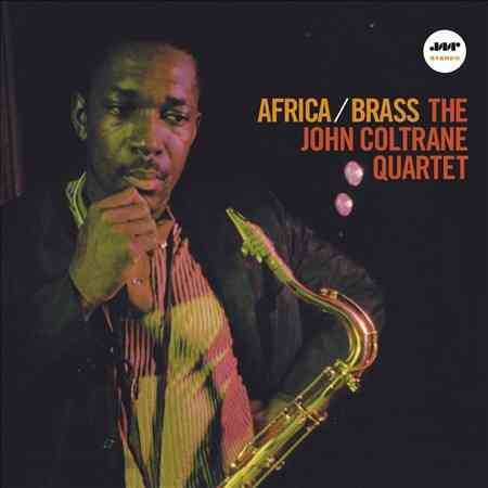 John Coltrane Africa / Bass Vinyl