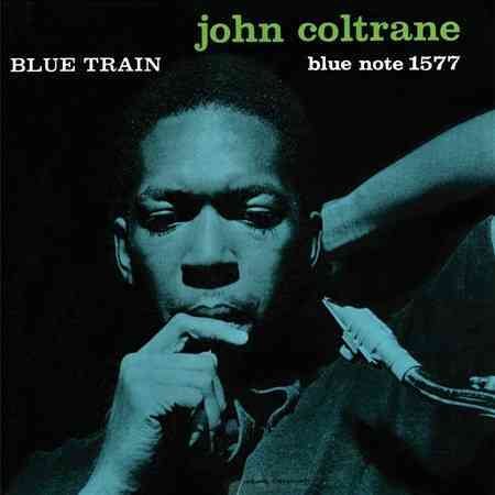 John Coltrane BLUE TRAIN (LP) Vinyl