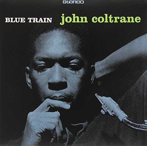 John Coltrane Blue Train Vinyl