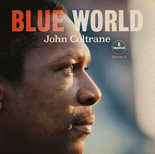 John Coltrane Blue World [LP] Vinyl
