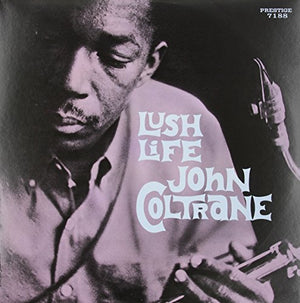 John Coltrane Lush Life Vinyl