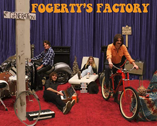 John Fogerty Fogerty's Factory Vinyl