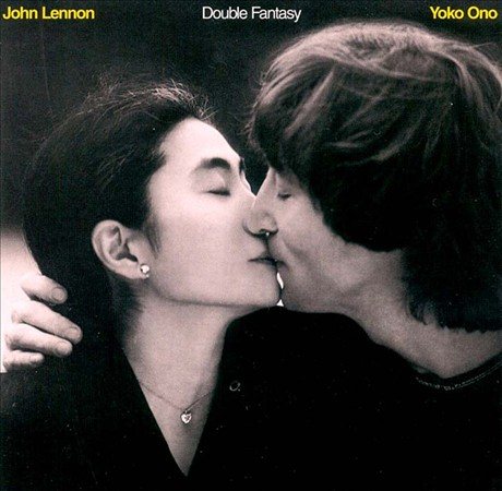 John Lennon DOUBLE FANTASY (LP) Vinyl