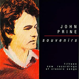 John Prine Souvenirs (Limited Edition, 180 Gram Vinyl) (2 Lp's) Vinyl