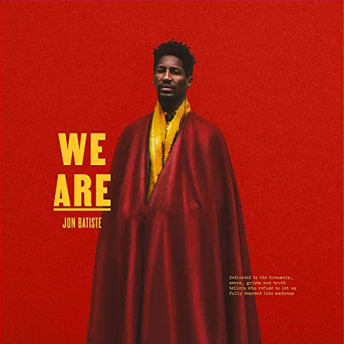 Jon Batiste WE ARE [LP] Vinyl