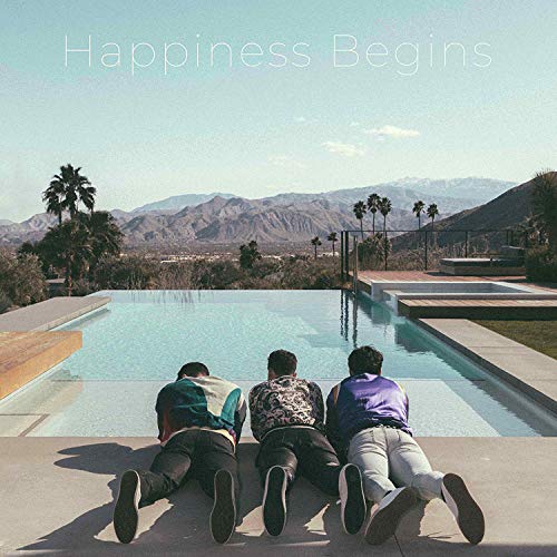 Jonas Brothers Happiness Begins [2 LP] Vinyl