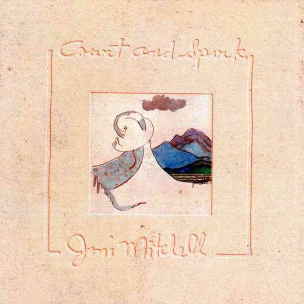 Joni Mitchell Court And Spark (180 Gram Vinyl) Vinyl