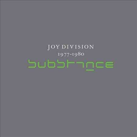 Joy Division SUBSTANCE Vinyl