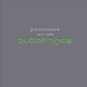Joy Division SUBSTANCE Vinyl