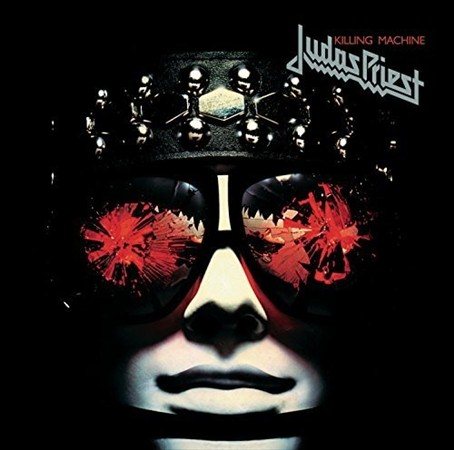 Judas Priest KILLING MACHINE Vinyl