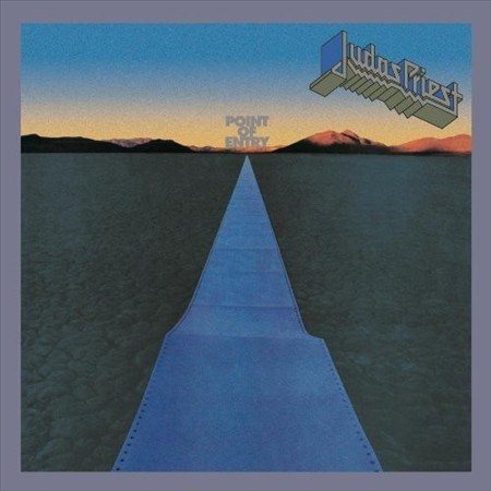 Judas Priest POINT OF ENTRY (IMPORT) Vinyl