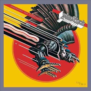 Judas Priest SCREAMING FOR VENGEANCE (PICTURE VINYL L Vinyl
