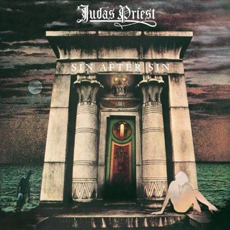 Judas Priest SIN AFTER SIN Vinyl