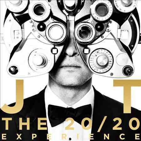 Justin Timberlake THE 20/20 EXPERIENCE Vinyl