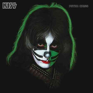 KISS PETER CRISS (LP) Vinyl