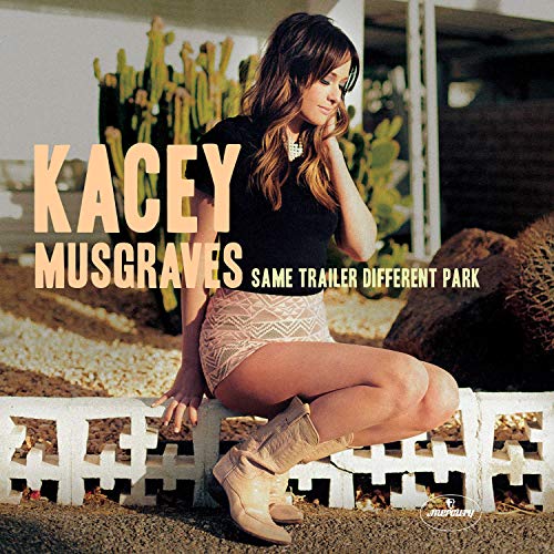 Kacey Musgraves SAME TRAILER DIFFERE Vinyl