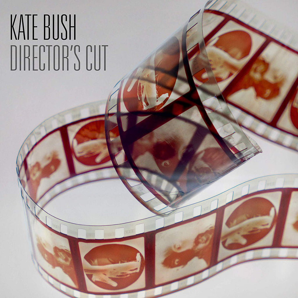Kate Bush Director's Cut (2018 Remaster) Vinyl