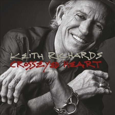 Keith Richards Crosseyed Heart [2 LP] Vinyl