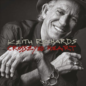 Keith Richards Crosseyed Heart [2 LP] Vinyl