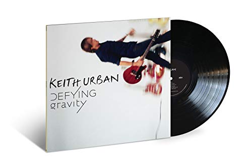 Keith Urban Defying Gravity [LP] Vinyl