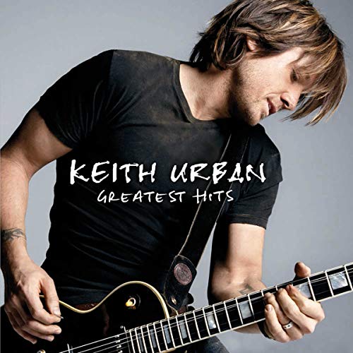 Keith Urban Greatest Hits - 19 Kids [2 LP] Vinyl