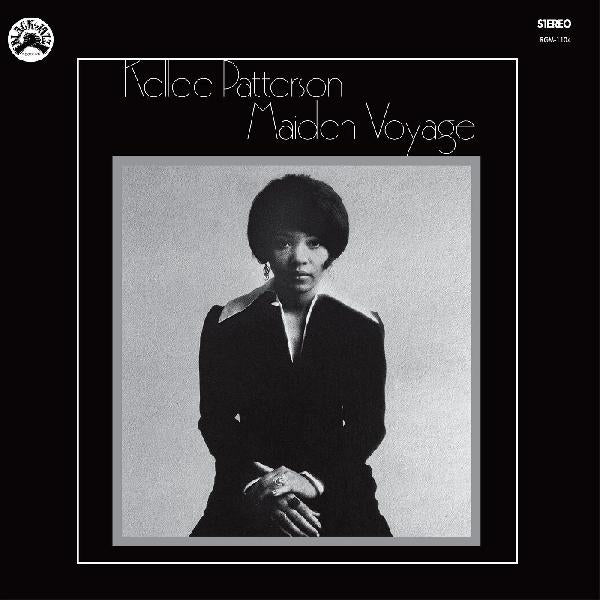 Kellee Patterson Maiden Voyage (Remastered Vinyl Edition) Vinyl