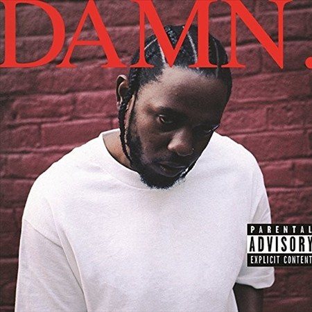 Kendrick Lamar Damn Vinyl