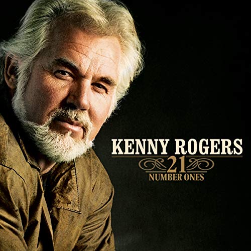 Kenny Rogers 21 Number Ones [2 LP] Vinyl