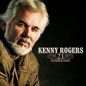 Kenny Rogers 21 Number Ones [2 LP] Vinyl