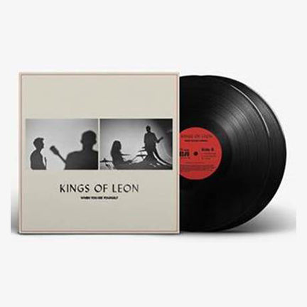 Kings of Leon When You See Yourself (2LP | Black Vinyl) Vinyl