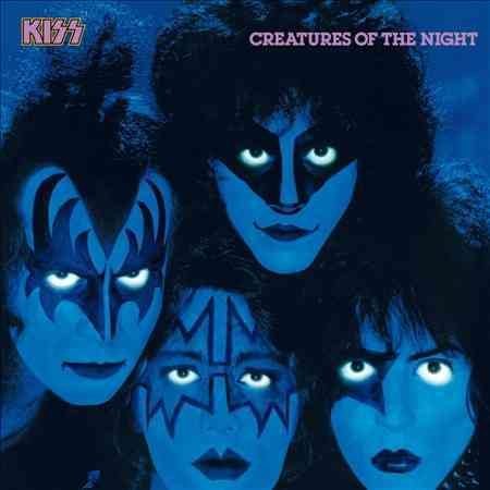 Kiss CREATURES OF THE(LP) Vinyl