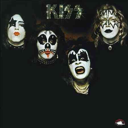 Kiss Kiss Vinyl