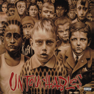 Korn Untouchables Vinyl