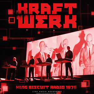 Kraftwerk King Biscuit Radio 1975 [Import] Vinyl