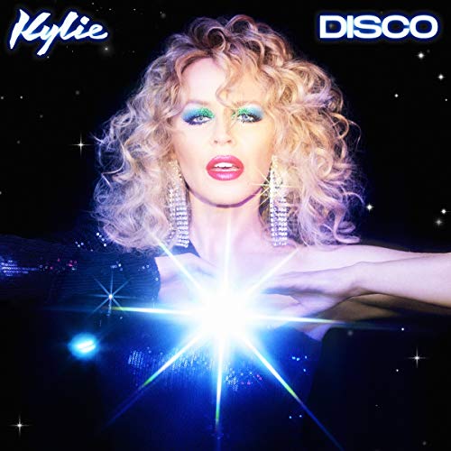 Kylie Minogue DISCO Vinyl