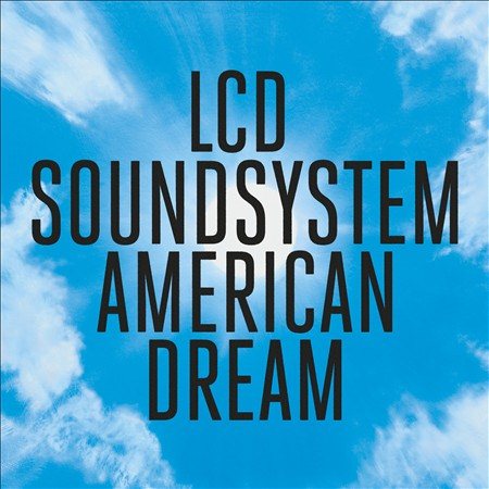 LCD Soundsystem American Dream Vinyl
