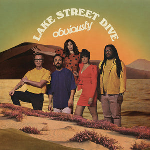 Lake Street Dive Obviously Vinyl