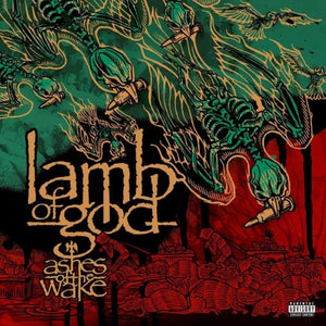 Lamb Of God Ashes Of The Wake (15th Anniversary) (PA) (2 LP) (Includes Download Insert) Vinyl