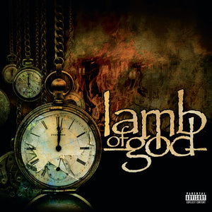 Lamb Of God Lamb Of God Vinyl
