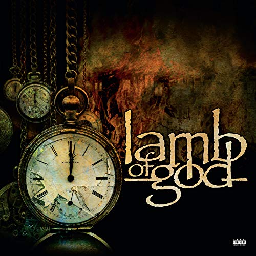 Lamb Of God Lamb Of God Vinyl
