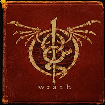 Lamb of God Wrath [Black 180 Gram Vinyl] [Import] Vinyl