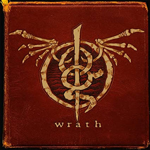 Lamb of God Wrath [Black 180 Gram Vinyl] [Import] Vinyl