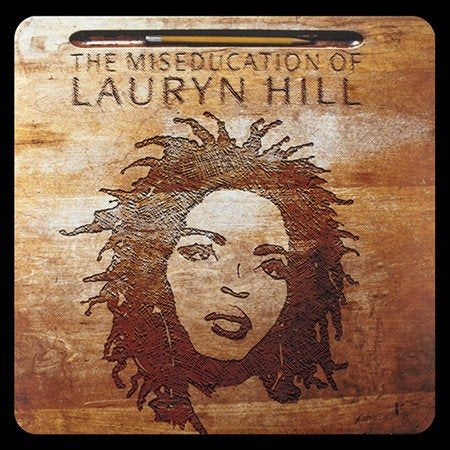 Lauryn Hill THE MISEDUCATION OF LAURYN HILL Vinyl